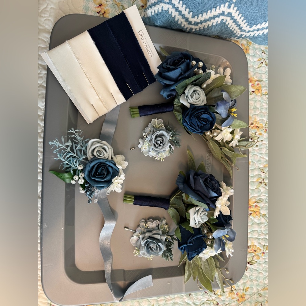 Flower bundle